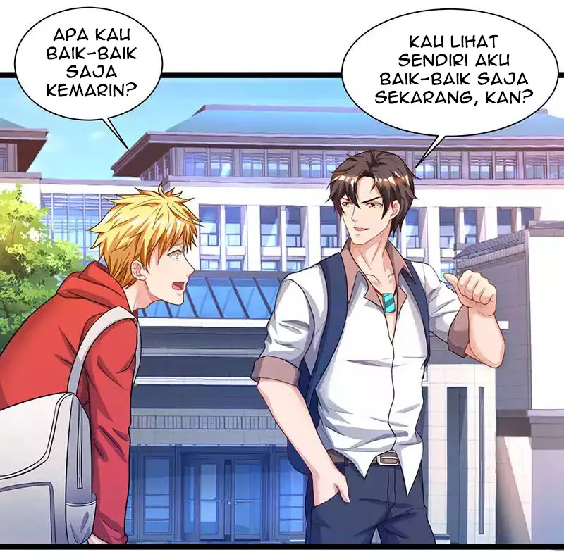 Rebirth Abandoned Less Return Chapter 37 Gambar 4